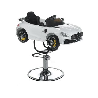 Mercedes laste juuksuritool juuksurile - valge