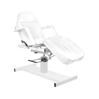 Hüdrauliline pediküüritool 210c, valge