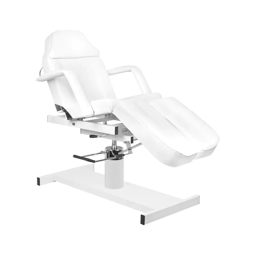 Hüdrauliline pediküüritool 210c, valge