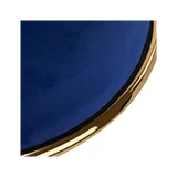 4Rico pöördtool sametist QS-GW01G sinine