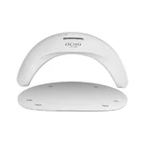 UV LED lamp OCHO NAILS X13 65W valge peeglipõhjaga