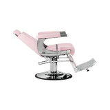 Juuksuri tool roosa - Gabbiano Visionerio