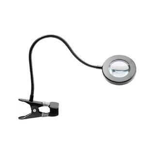 Suurenduslamp madu LED must