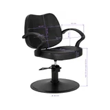 Hair System - Juuksuri tool A055B must