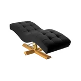 Corona SPA ripsmehooldustool, must kuldse alusega
