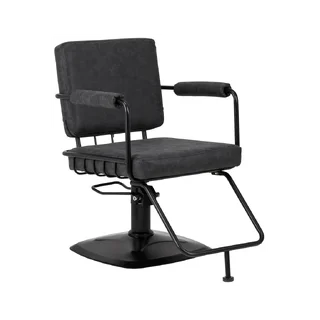 Gabbiano Katania Loft Old Leather juuksuritool must
