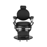 Juuksuri tool Gabbiano Niccolo Black