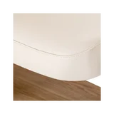 Sillon Relax - SPA-protseduuride voodi - kreemikas helepruuni alusega