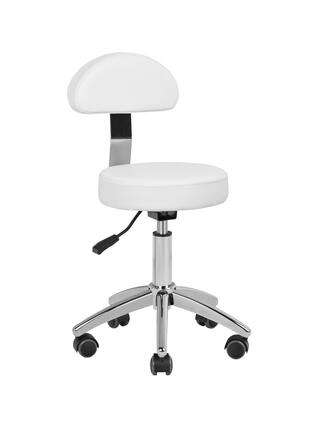 Kosmeetiline pediküüritool Basic 304P valge