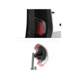 Ergonoomiline kontoritool ZN-807-B - Must