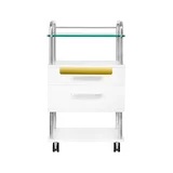 Podiaatriline abiline 6052T valge