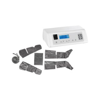 Pressoteraapia | U-Tech - SLIM lümfidrenaažimasin