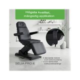Elektriline protseduuritool - Selia PRO 4 - must
