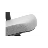 Ergonoomiline kontoritool ZN-807-B - Must