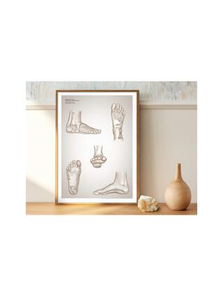 Refleksoloogia poster