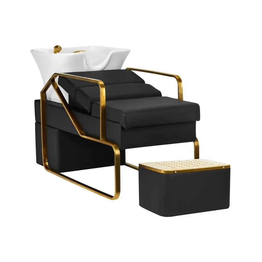GABBIANO šampoonitool EMMA BLACK GOLD