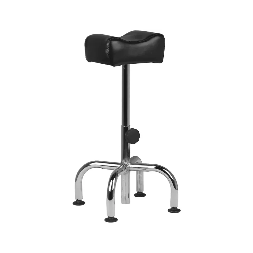 Jalatugi – Kõrgus 37–60 cm – AM-5012C must