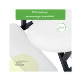 Energiamassaažitool - valge