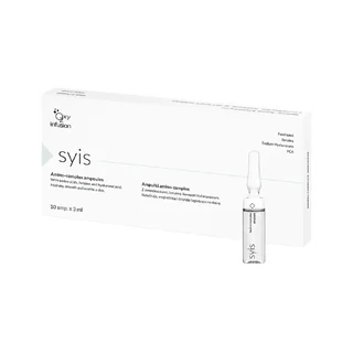 SYIS Amino Complex ampullid 10x3ml