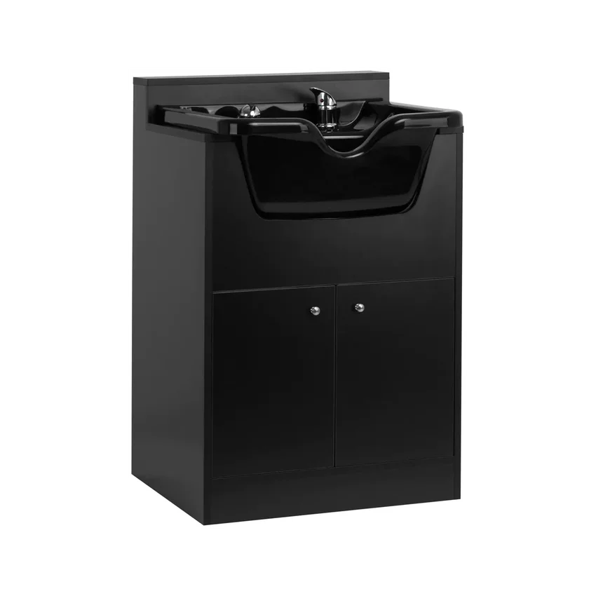 Baristade pesujaam – BB06 – Must