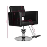 Juuksurisalong Hair System HS33 must