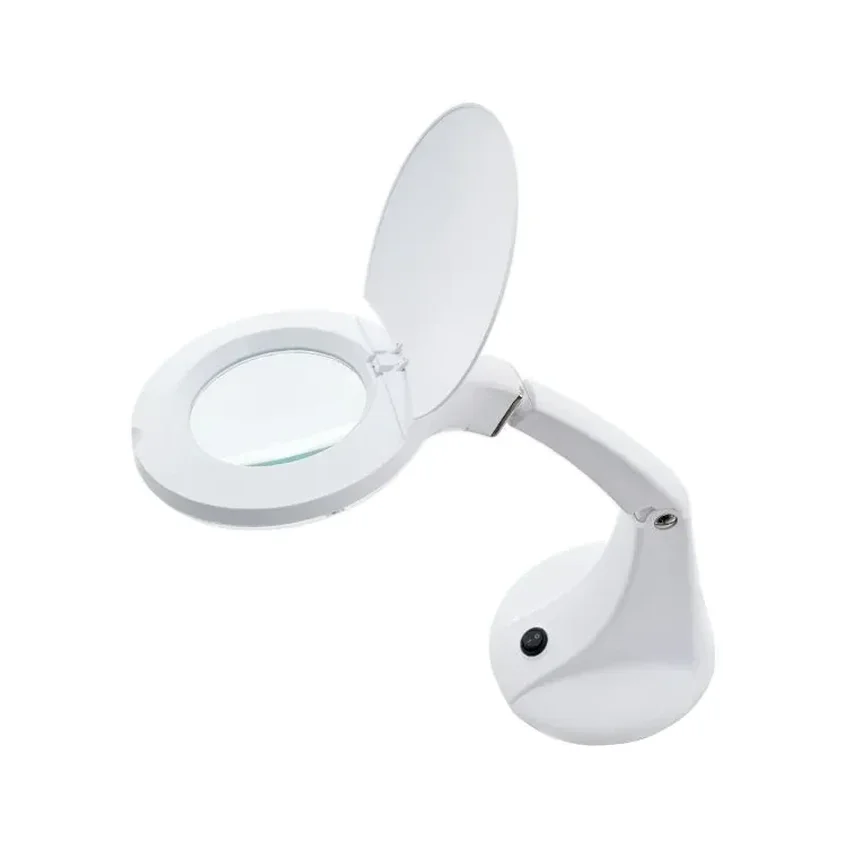 Luup lambiga mini LED 5D - Elegant