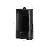 Automaatne 1400W juuksuritolmuimeja