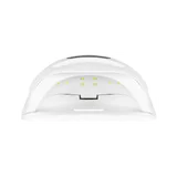Küünelamp UV-lamp nails Glow S1 168W - valge-roosa-kuldne