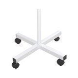 Luubi ja alusega lamp BN-208L