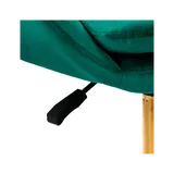 Sametist pöördtool QS-MF18G - roheline