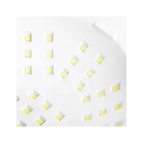 UV LED küünelamp YC57 RN roosa 268W