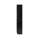 Juuksurisalongi totem - must