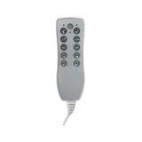 Elektriline jalahooldustool Azzurro 869a 5 mootoriga 180 kraadi - hall