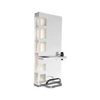 Juuksur töökohal Gabbiano b058 Pearl