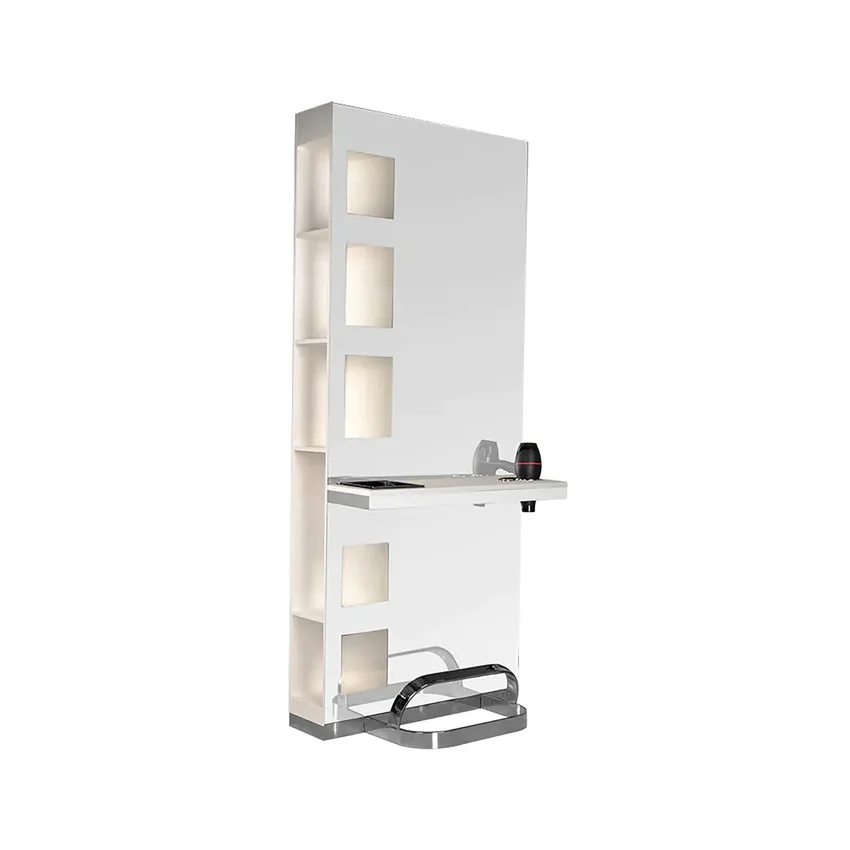 Juuksur töökohal Gabbiano b058 Pearl
