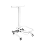 Jalavann ergonoomilise käruga