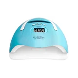 UV LED küünelamp YC57 RN sinine 268W