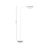 Meigilamp jalale kinnitatav hoolduslamp GLOW 6019