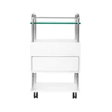 Podiaatriline abiline 6052T valge