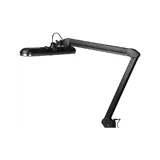 Elegantne 801-tl LED-töölamp musta valgustugevuse ja värvi reguleerimisega