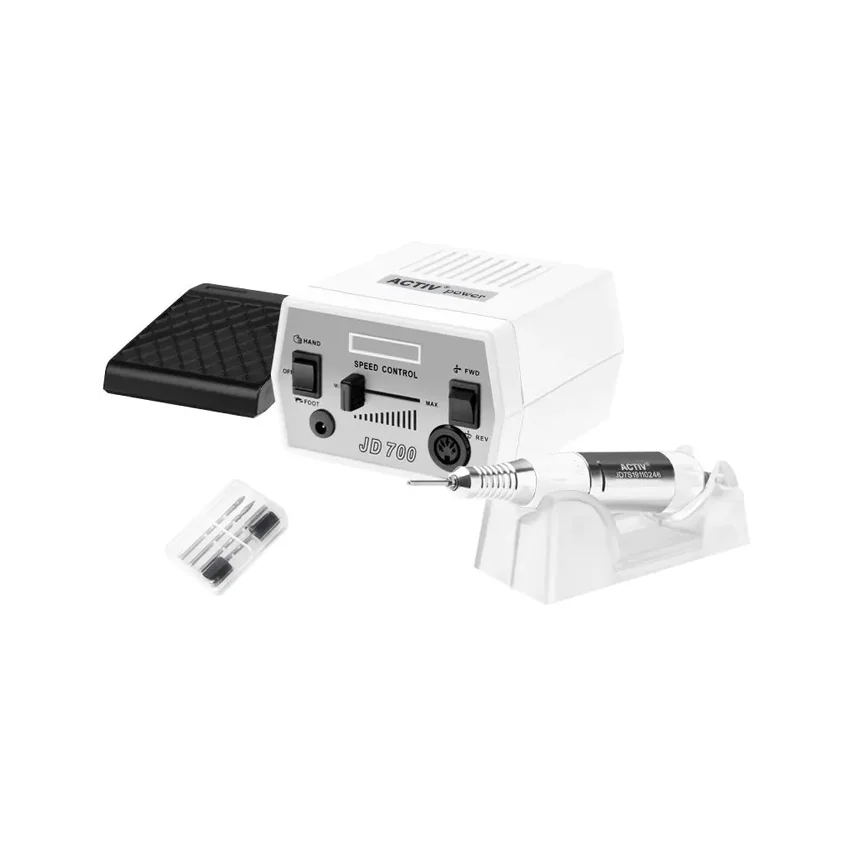 Jalahooldusmasin – Active Power JD500 - valge