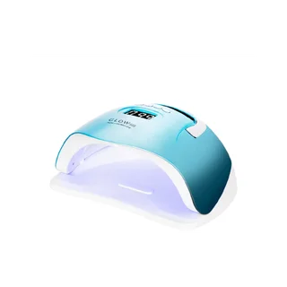 UV LED küünelamp YC57 RN sinine 268W