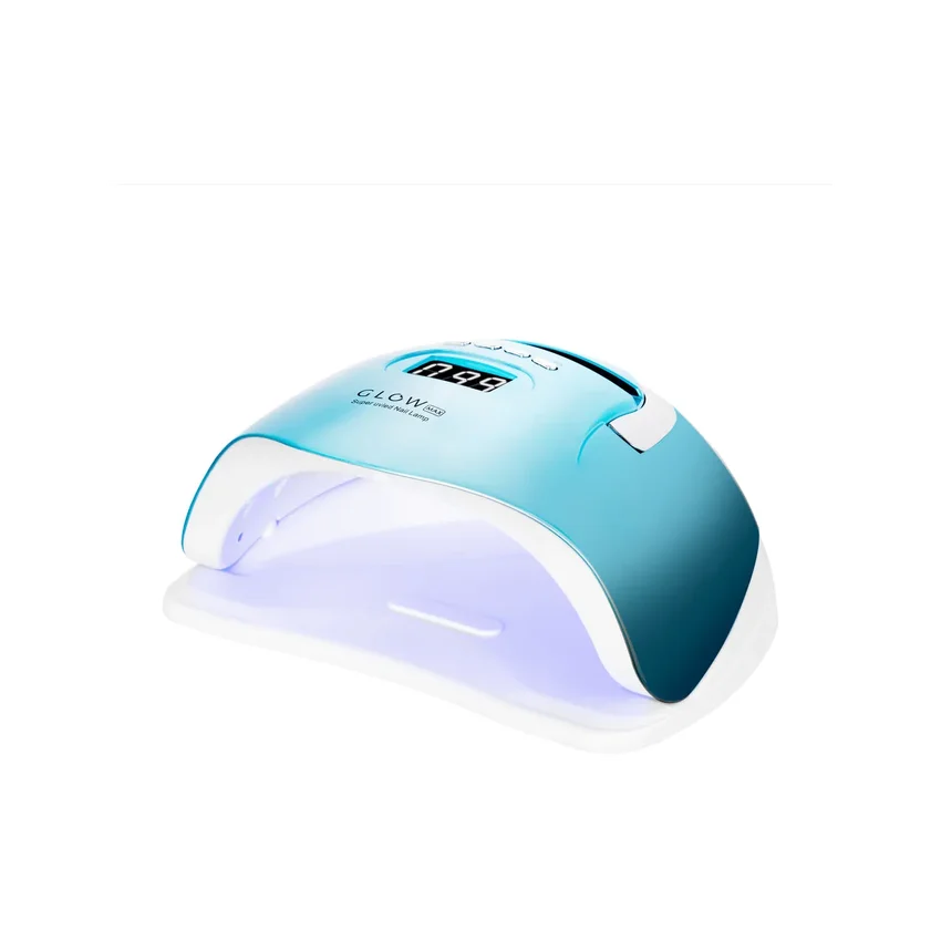 UV LED küünelamp YC57 RN sinine 268W