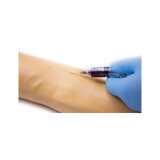 Intravenoosse süstimise ja infusiooni süstimisvarre mudel