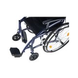 Kerge ratastool kerge 12 KG Premium alumiiniumist, tumesinine