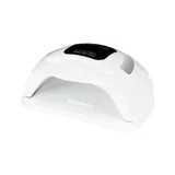 Küünelamp UV-lamp nails Glow S1 168W - valge-hõbedane