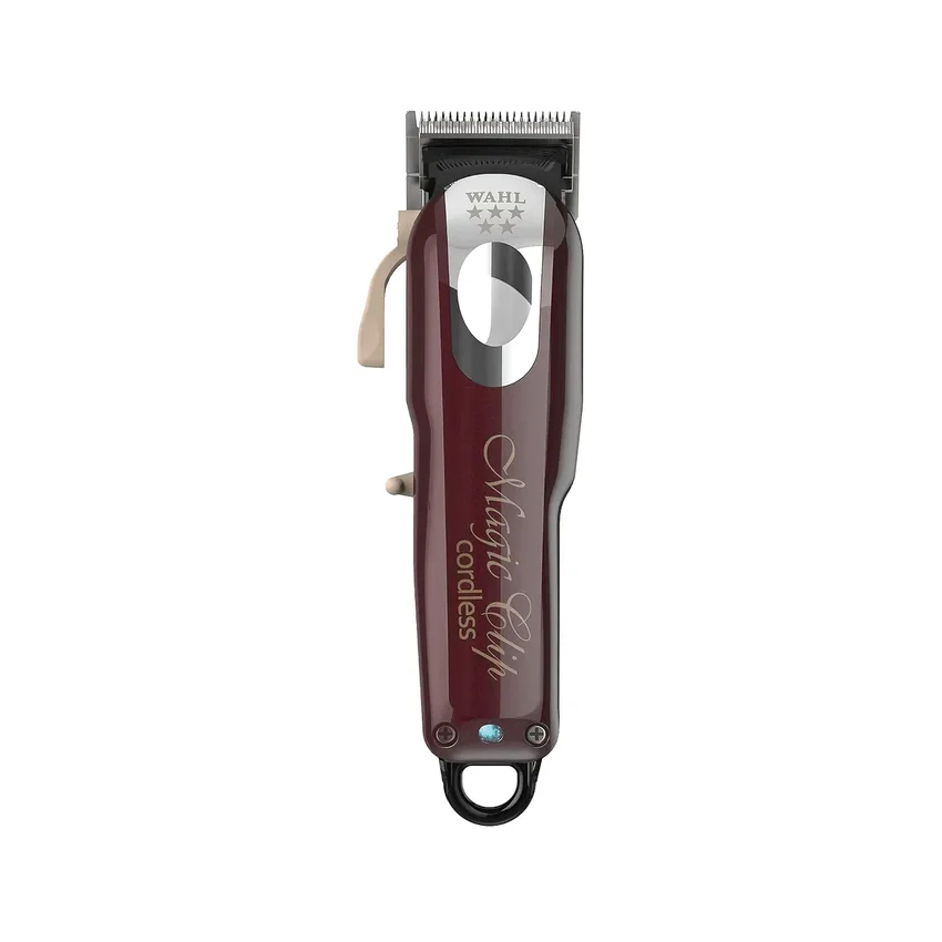 WAHL MAGIC CLIP 5 STAR 5V akuga juukselõikur