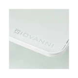Ratastega käru Giovanni laud H6701 valge