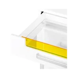 Podiaatriline abiline 6052T valge