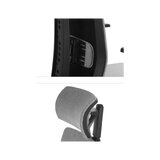 Ergonoomiline kontoritool ZN-807-B - Must